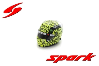 Model přilby SPARK Lando Norris F1 2025 1:5