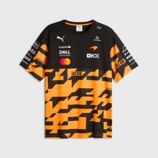 Tričko McLaren F1 x Puma - týmová edice VC Miami 2026