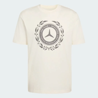 Tričko Adidas - Mercedes AMG Petronas F1 SILVER ARROWS - volnočasová edice